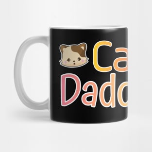 Cat Daddy Funy Cute gift Mug